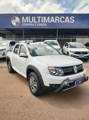 RENAULT DUSTER OROCH 2.0 16V FLEX DYNAMIQUE 4P MANUAL